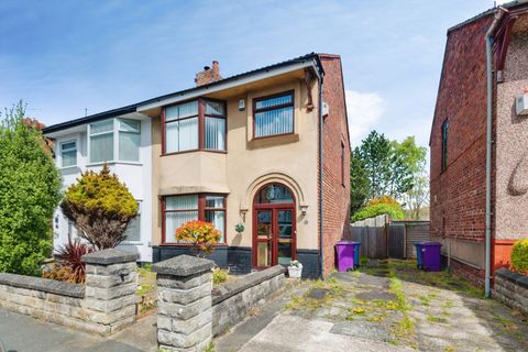 Alfriston Road, Liverpool, Merseyside L12