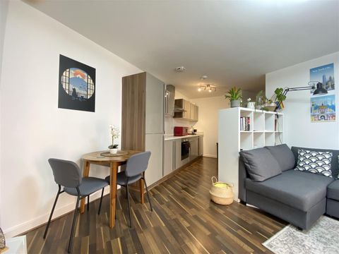 Alto, Sillavan Way, Salford M3