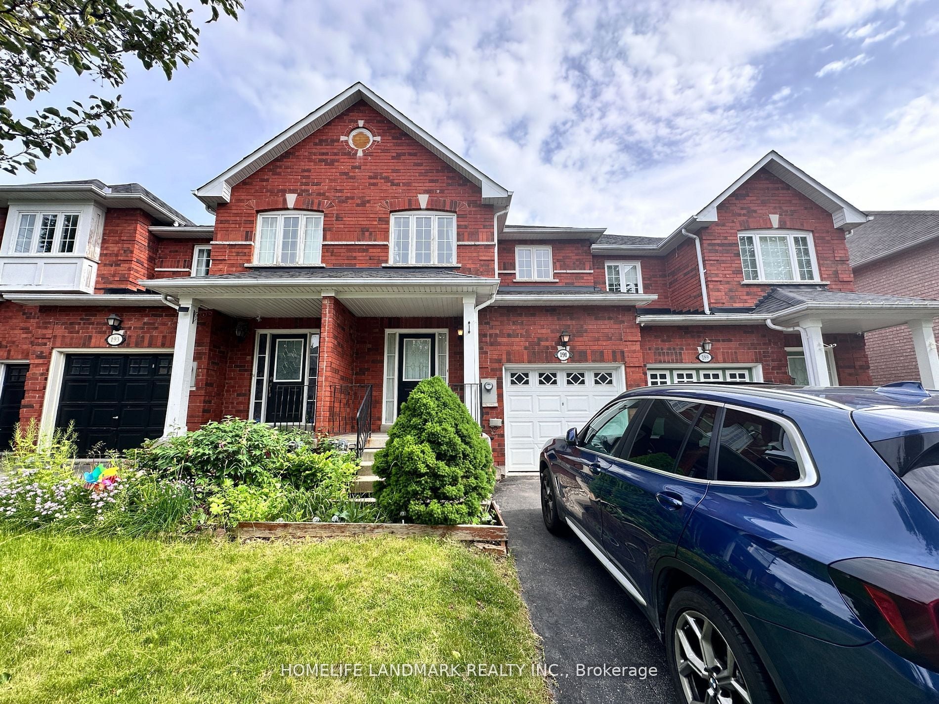 191 Trail Ridge Lane, Markham, ON, L6C 2C6