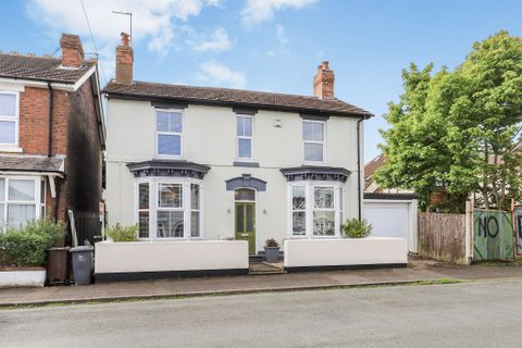 Chetwynd Road, Blakenhall, Wolverhampton WV2