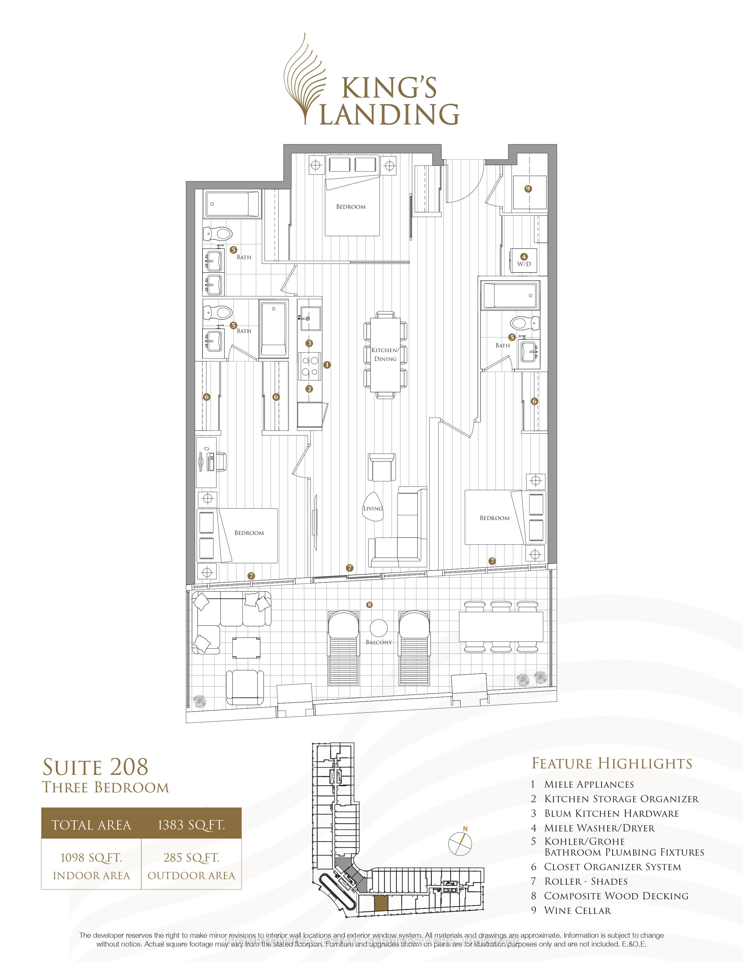 Additional image 2 of 208-68 Esther Shiner Boulevard, Toronto, ON, M2K 0J6