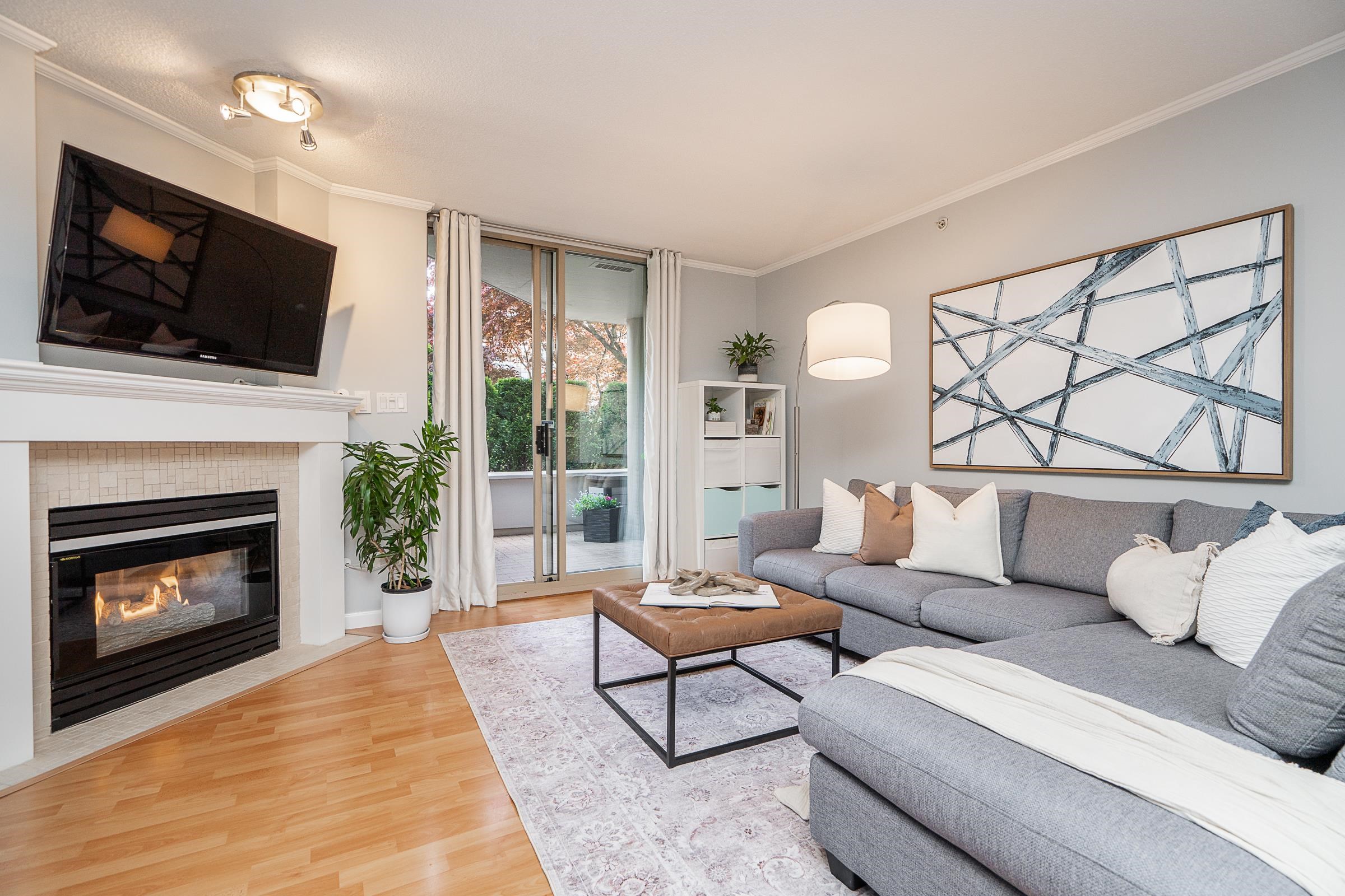 103-1199 Eastwood Street, Coquitlam, BC, V3B 7W7