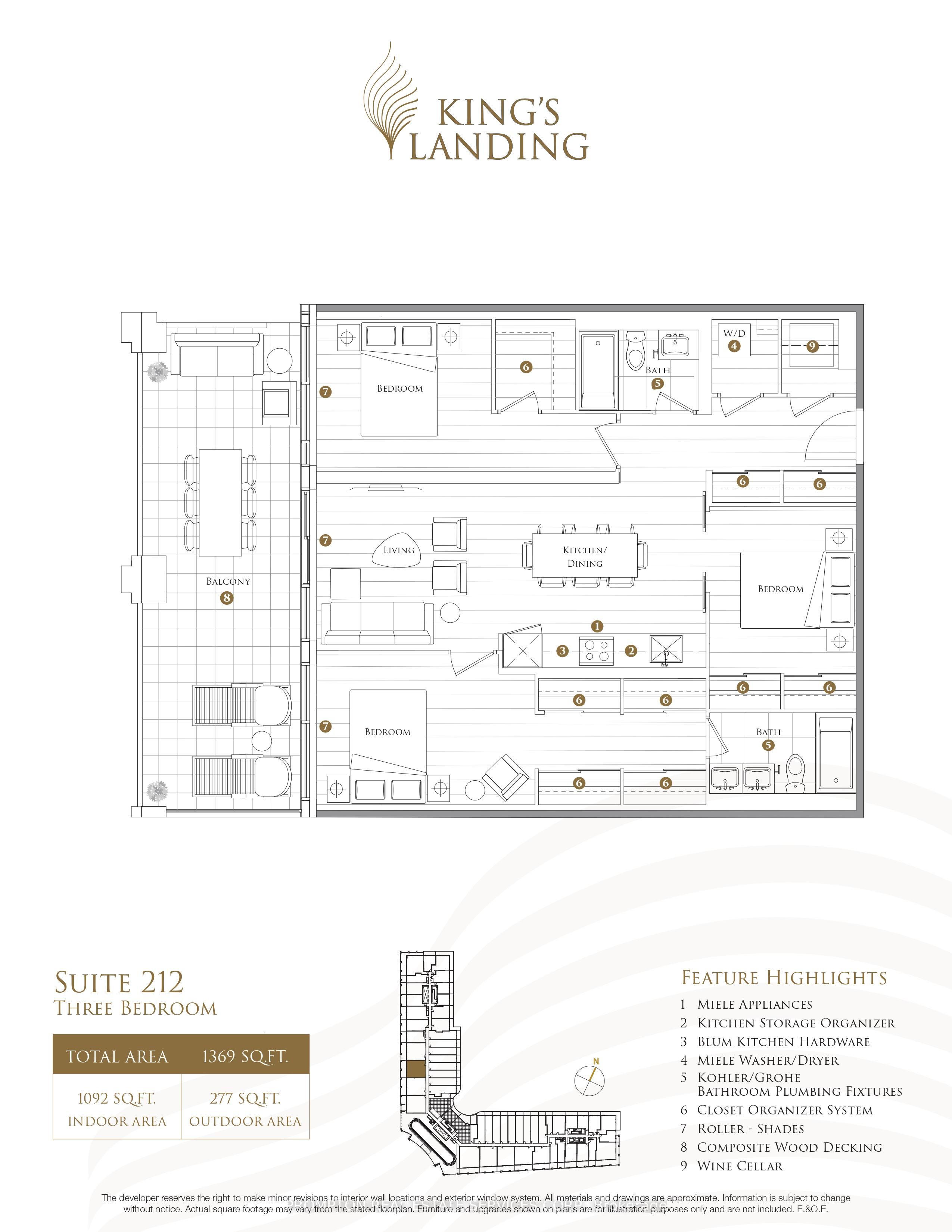 Additional image 3 of 212-75 Billes Heights, Toronto, ON, M2K 0J8