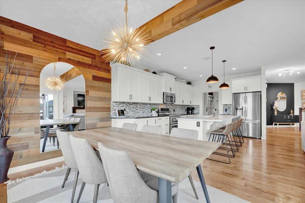 142 Fireside Bend, Cochrane, AB, T4C0V5 photo 3