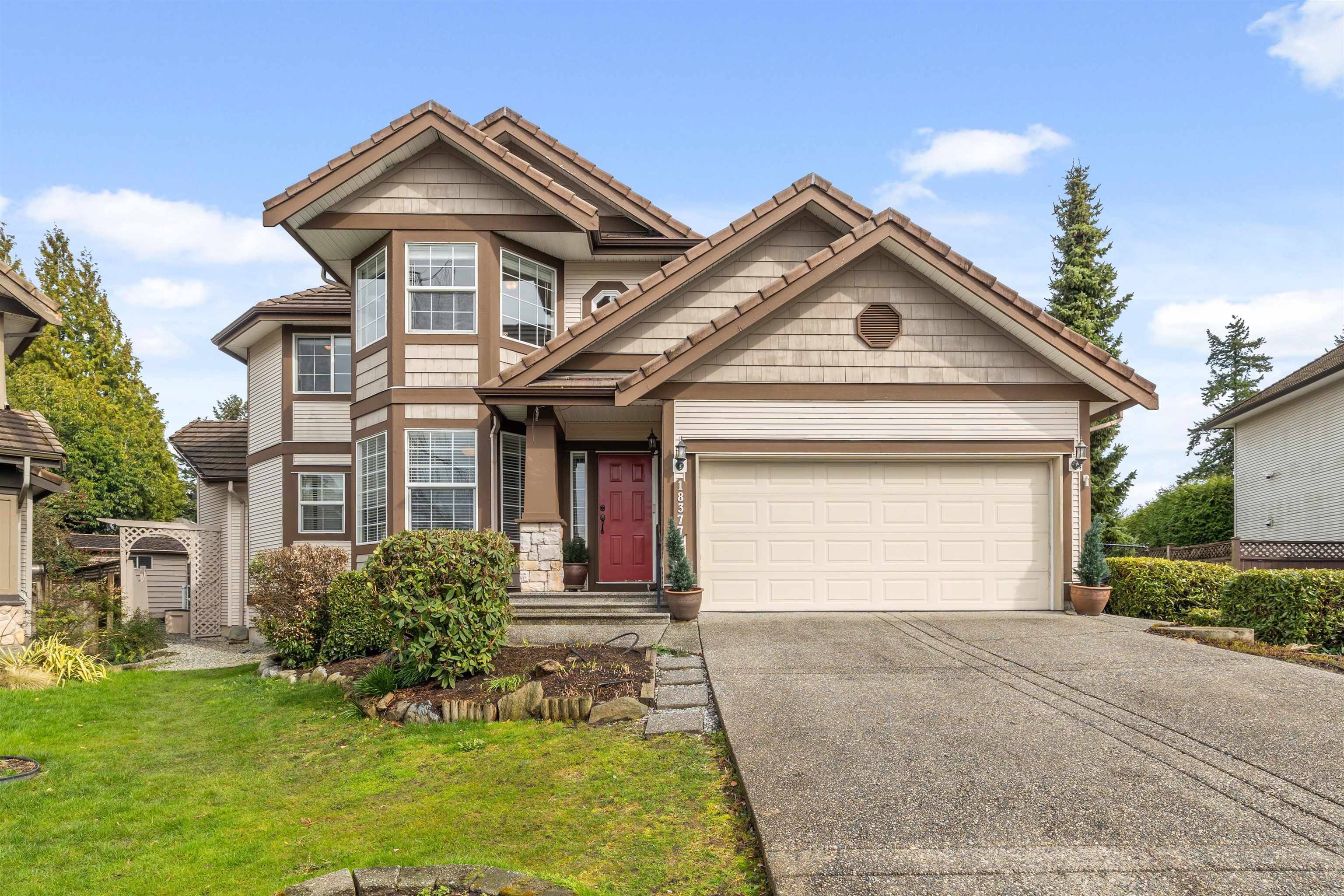 18377 66th Avenue, Surrey, BC, V3S 9A1