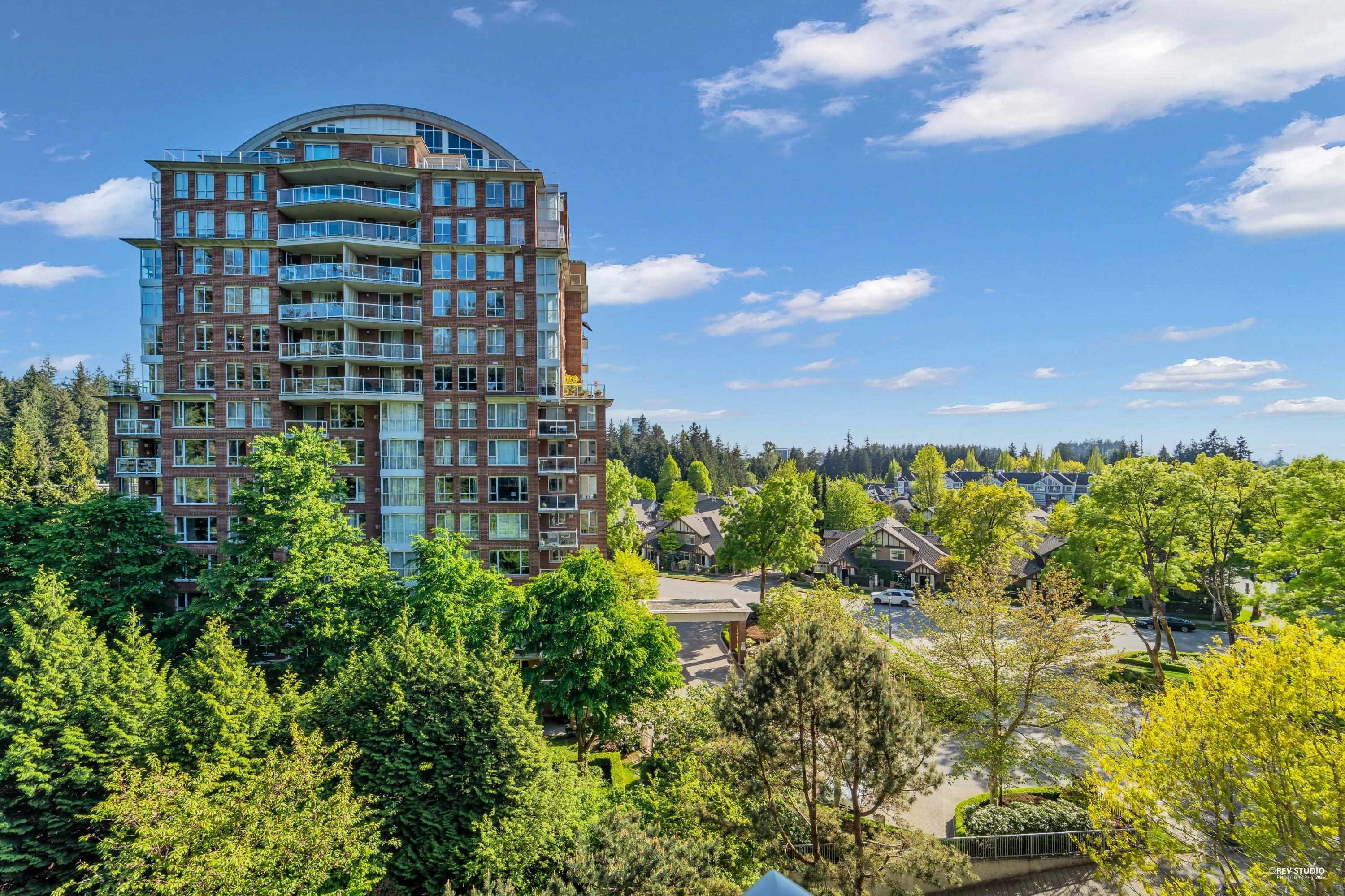 707-5639 Hampton Place, Vancouver, BC, V6T 2H6