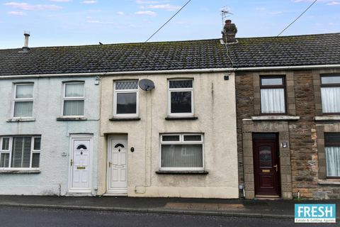 Glanmor Terrace, Penclawdd, Swansea SA4