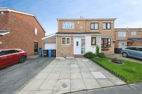 Farnaby Drive, Sheffield S35