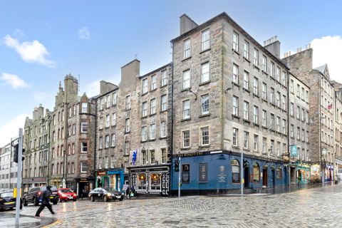 7/4 St Mary's Street, Old Town, Edinburgh EH1