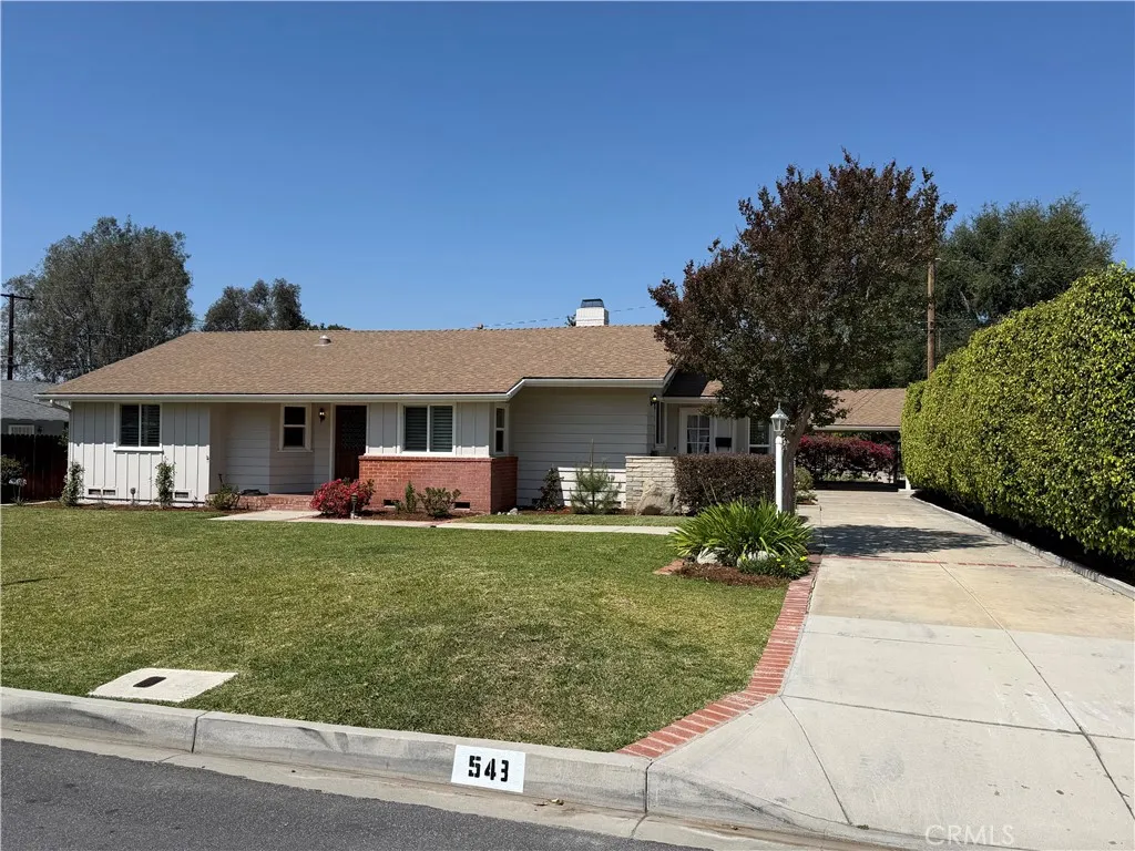 543 Ranch Lane, Glendora, CA 91741