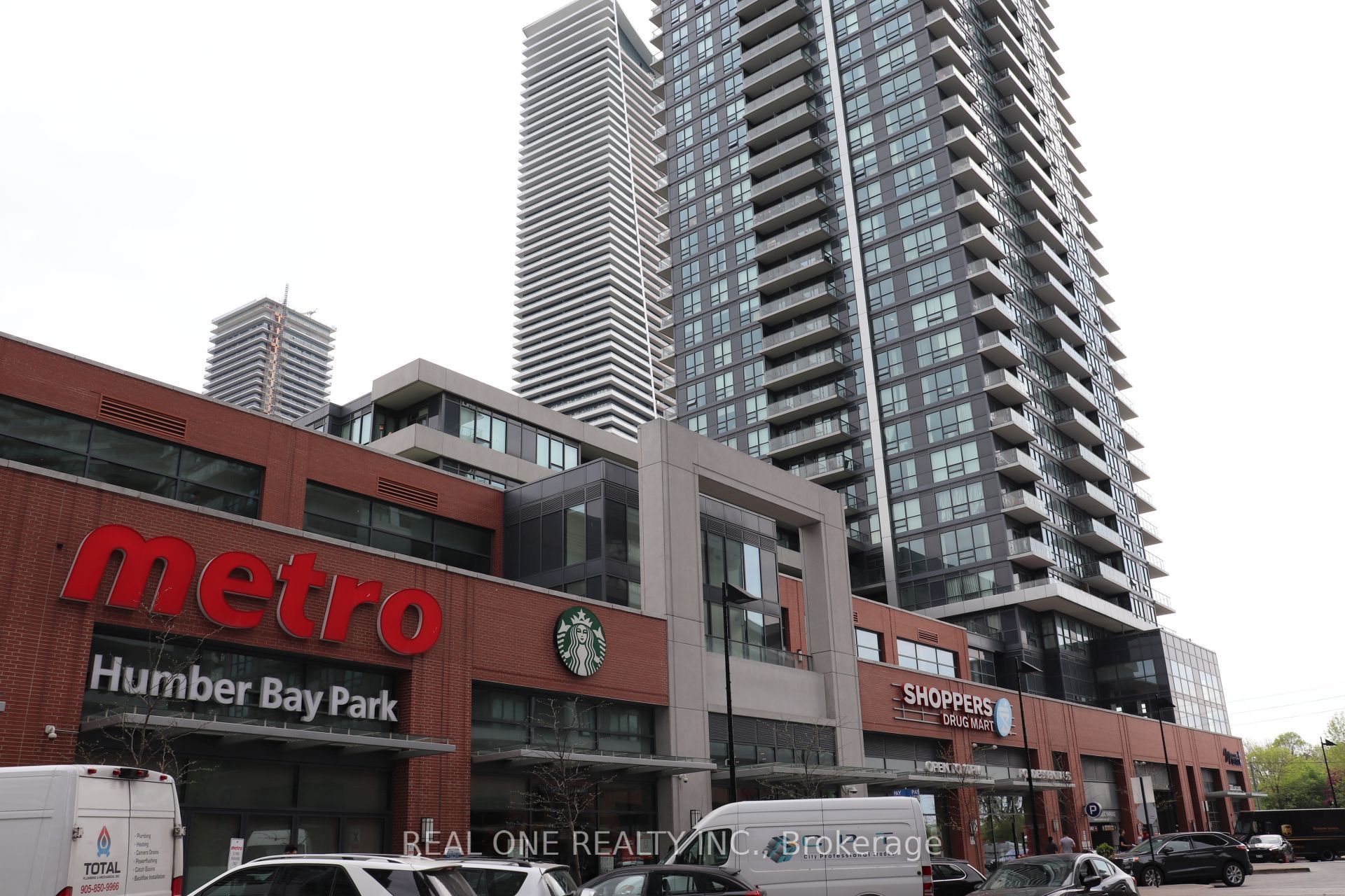 Additional image 2 of 809-2220 Lake Shore Boulevard W, Toronto, ON, M8V 1A4