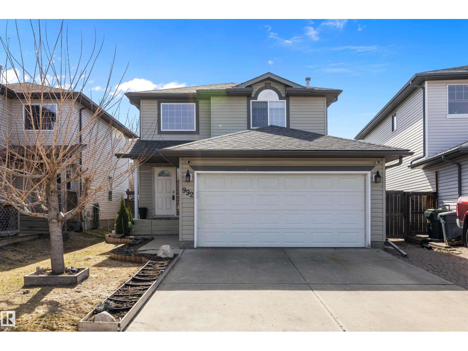 992 Regency Drive, Sherwood Park, AB, T8A2H4