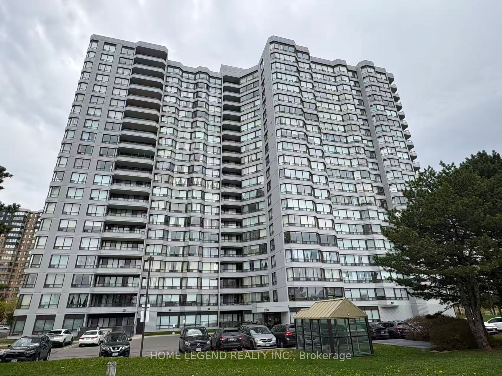 1902-350 Alton Towers Circle, Toronto, ON, M1V 5E3
