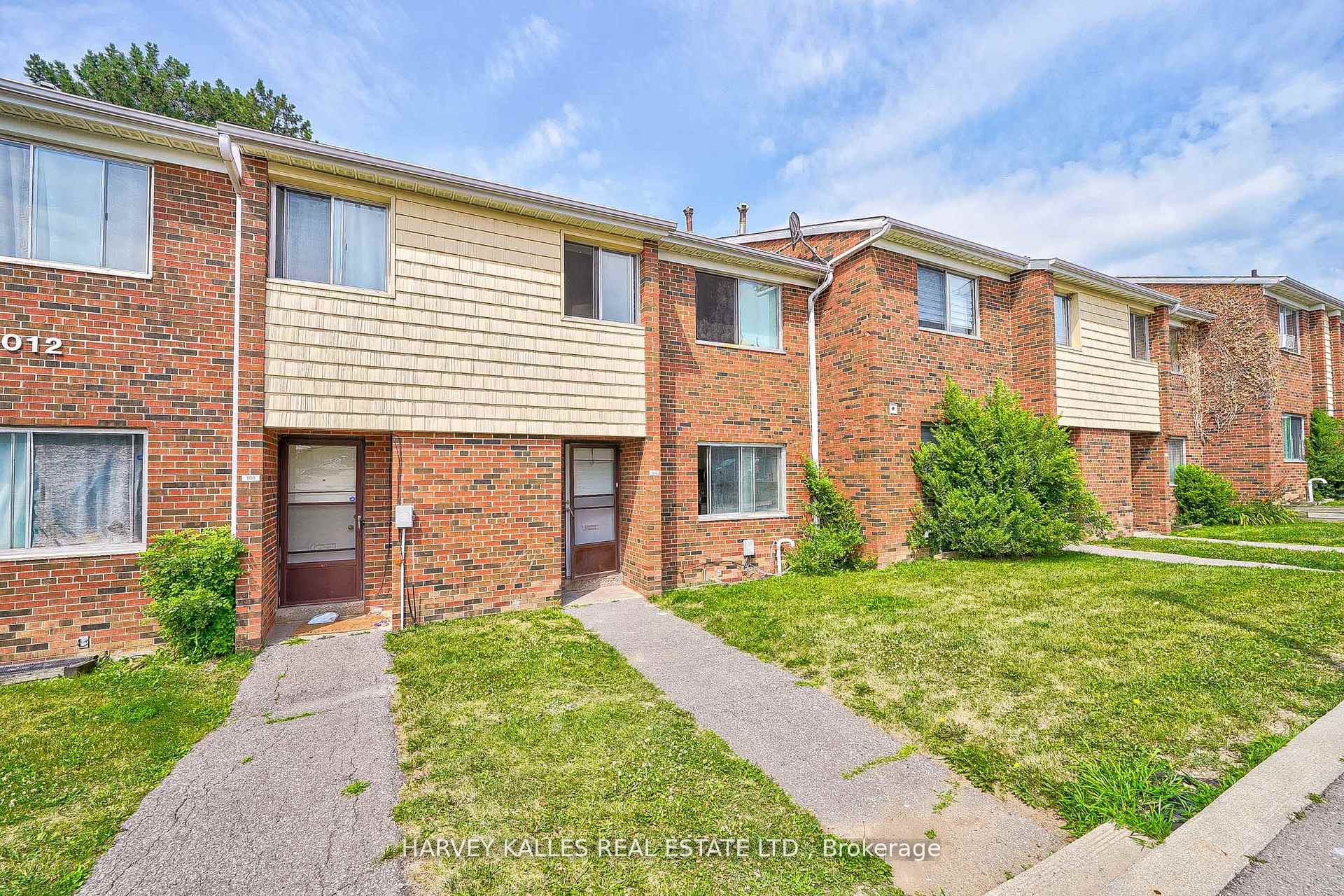 TH102-2012 Sheppard Avenue W, Toronto, ON, M3N 1A2