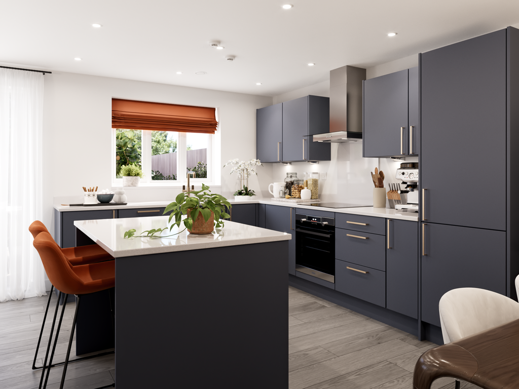 Additional image 3 of 4 bed detached house for sale"The Clandon +" at Swindale Gardens, Penrith CA11