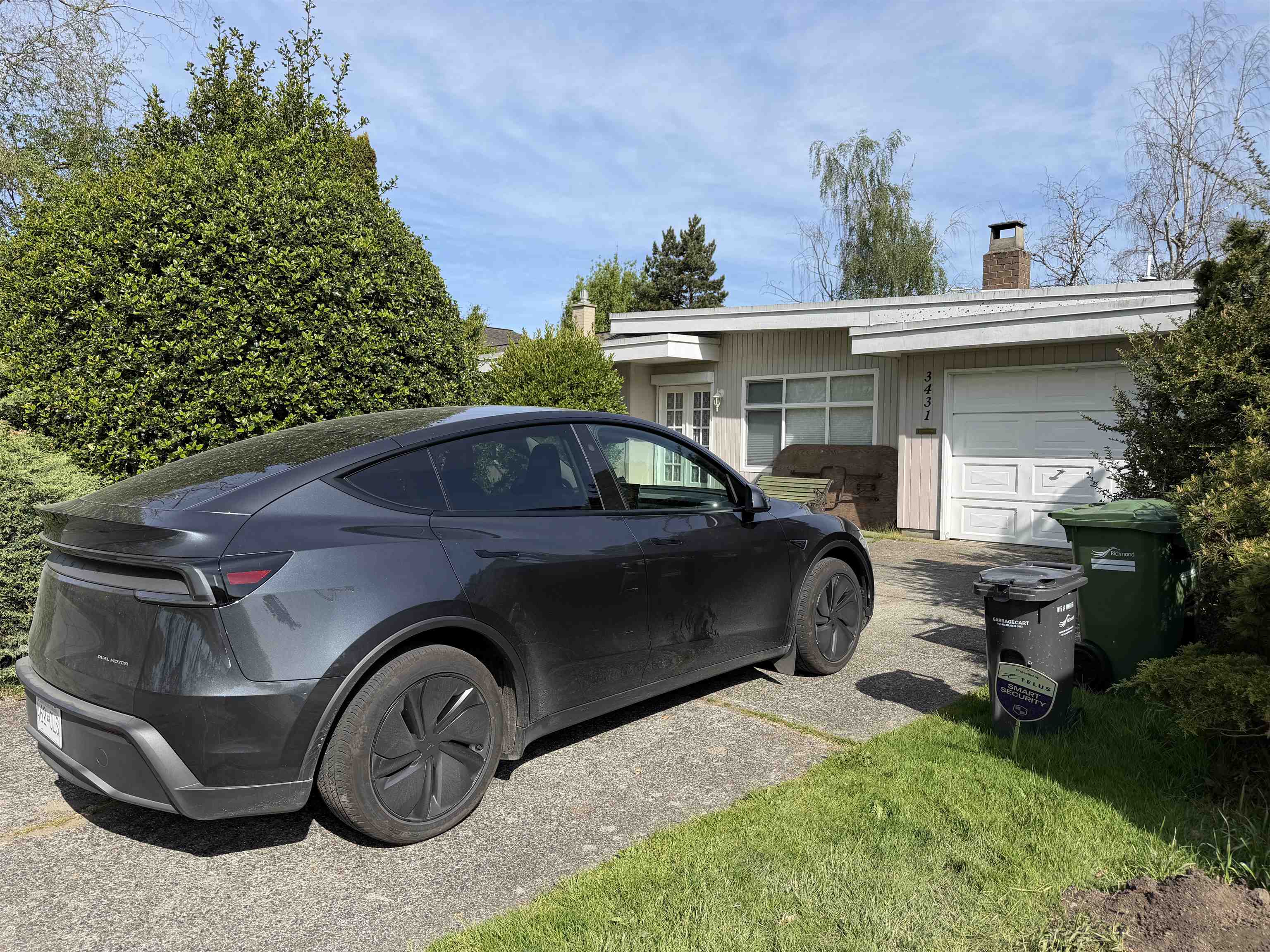 3431 Springford Avenue, Richmond, BC, V7E 1V1