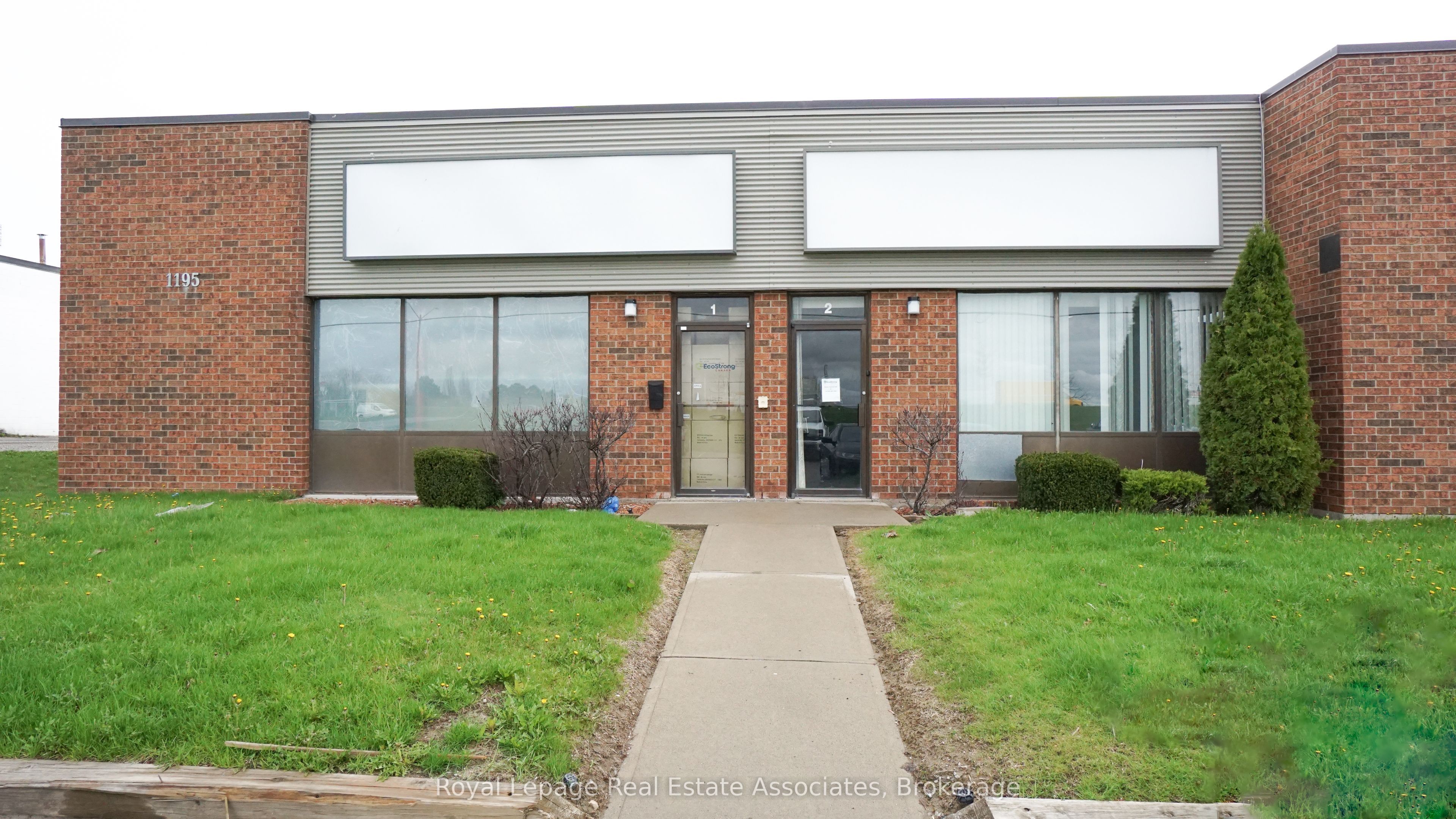 1 & 2-1195 Franklin Boulevard, Cambridge, ON, N1R 7R7