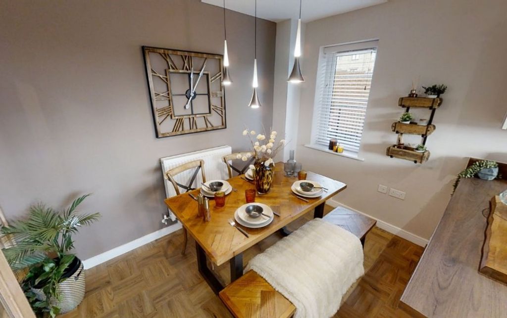 Additional image 9 of 3 bed detached house for salePlot 127 Llanmoor Homes Site Tondu, Bridgend CF32