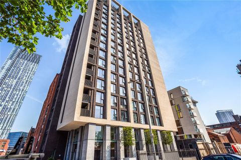 Queen Street, Salford, Greater Manchester M3