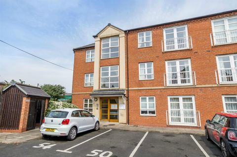 Martins Court, Leeman Road, York YO26