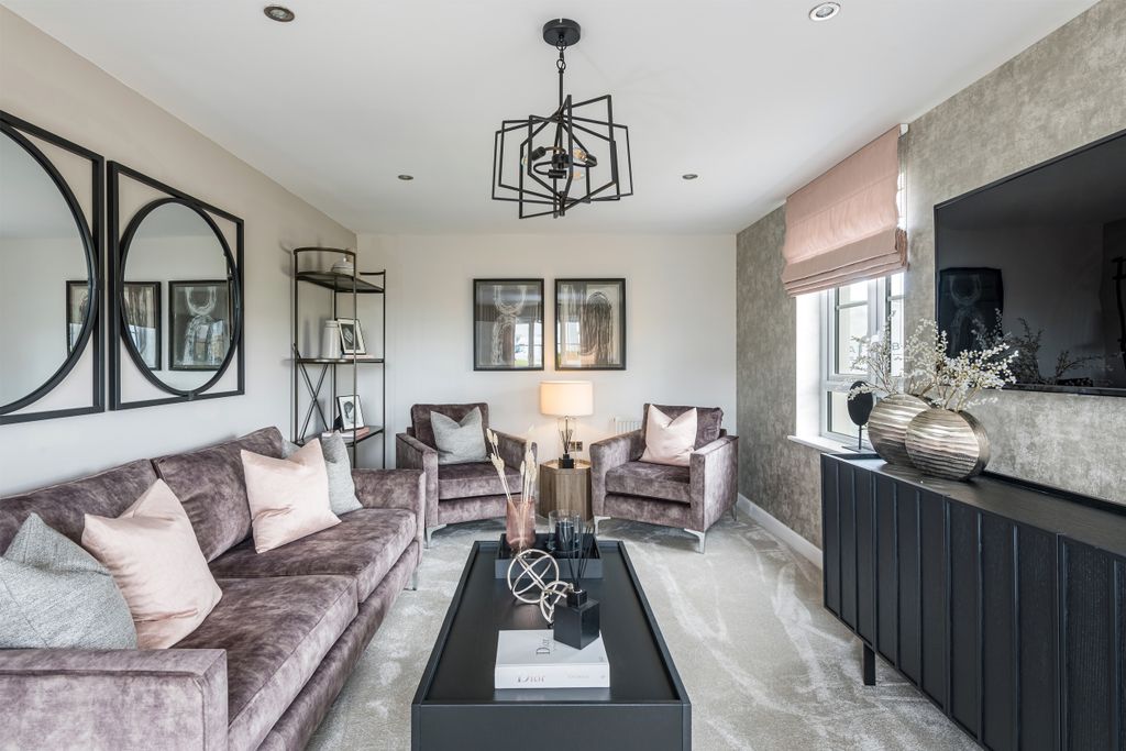 Additional image 2 of 4 bed detached house for sale"Campbell" at Houstoun Road, Livingston EH54