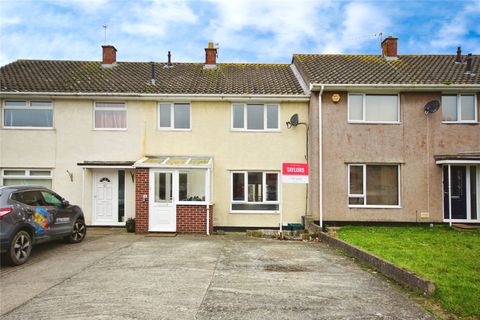 Newnham Place, Patchway, Bristol, Gloucestershire BS34