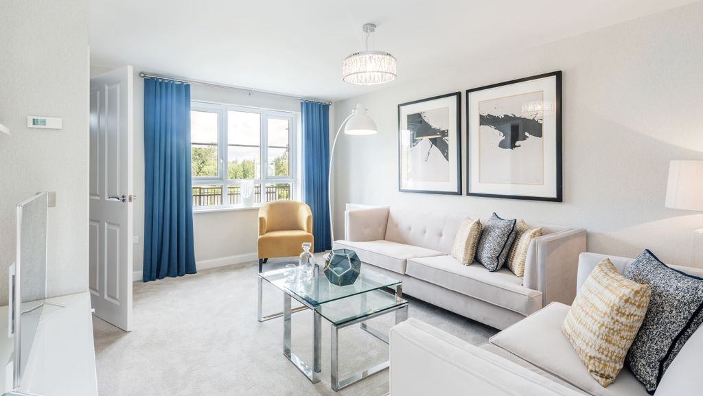 Additional image 2 of 4 bed detached house for sale"Fenton" at Mains Loan, Dundee DD4