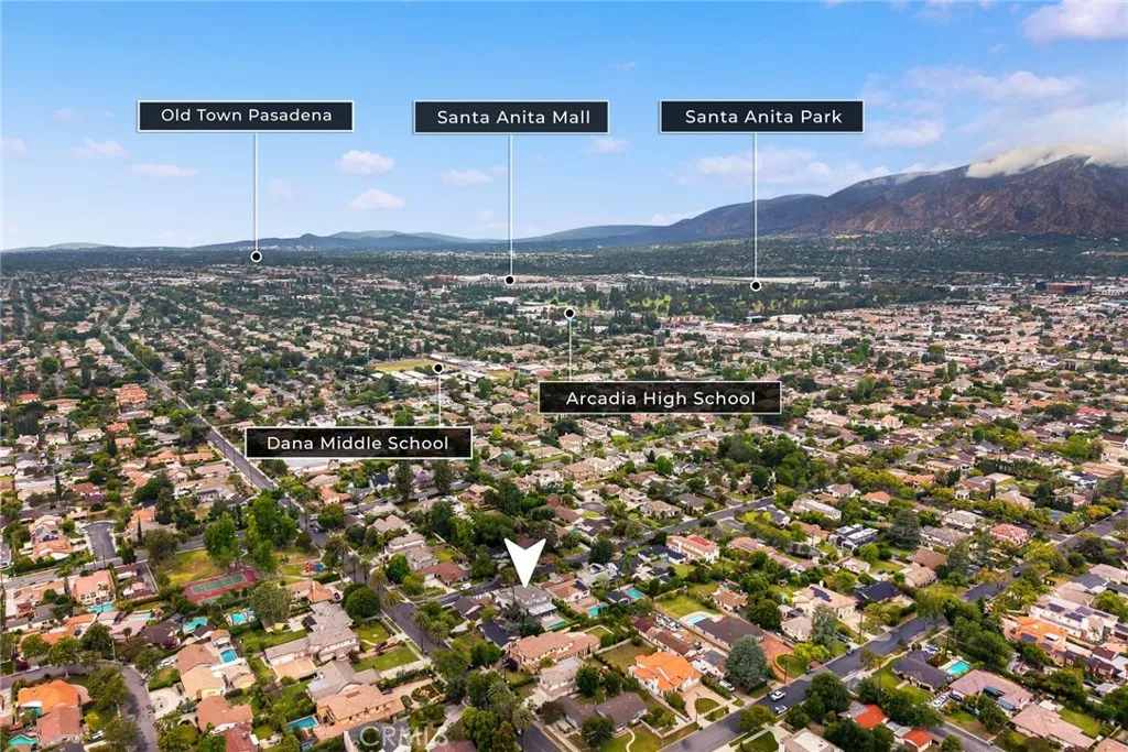 1524 S 3rd Avenue, Arcadia, CA 91006