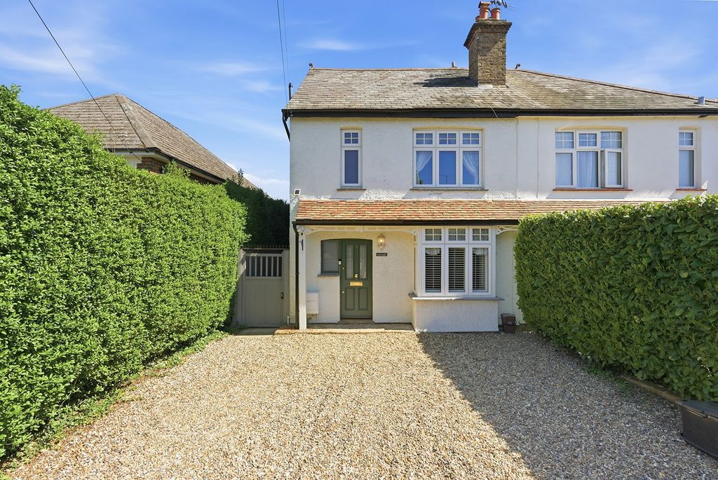 4 bed semi-detached house for saleSt. Johns Road, Penn, Buckinghamshire HP10
