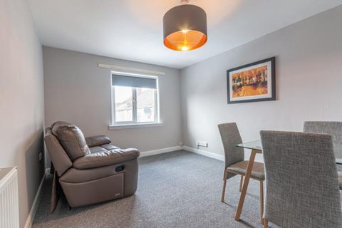 Alan Breck Gardens, Edinburgh EH4