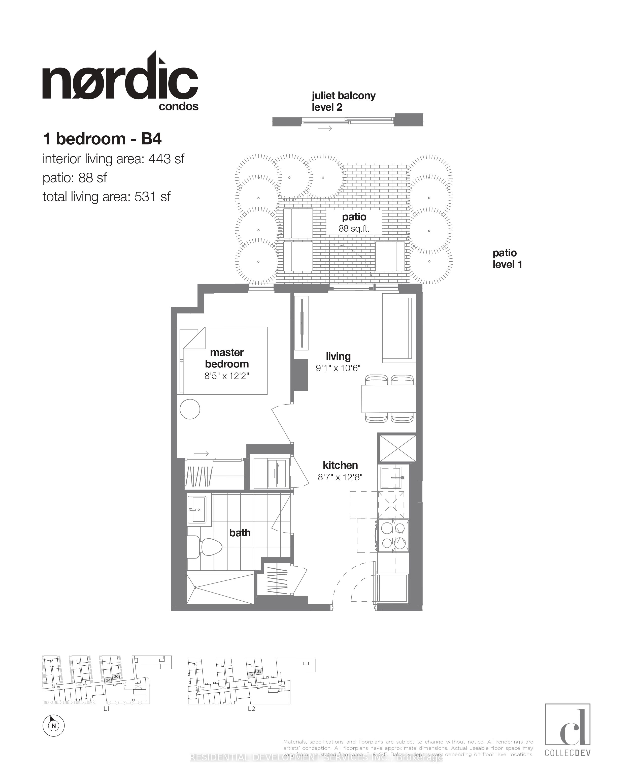 130-500 Wilson Avenue, Toronto, ON, M3H 5Y9