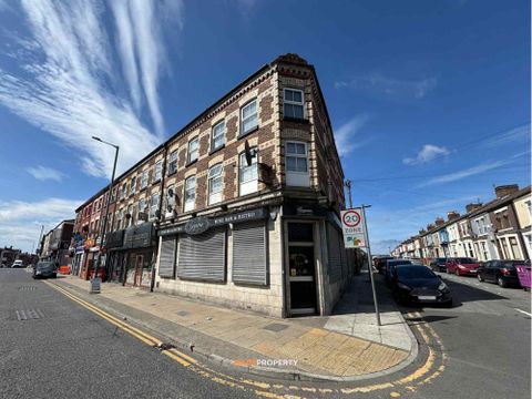 County Road, Liverpool L4