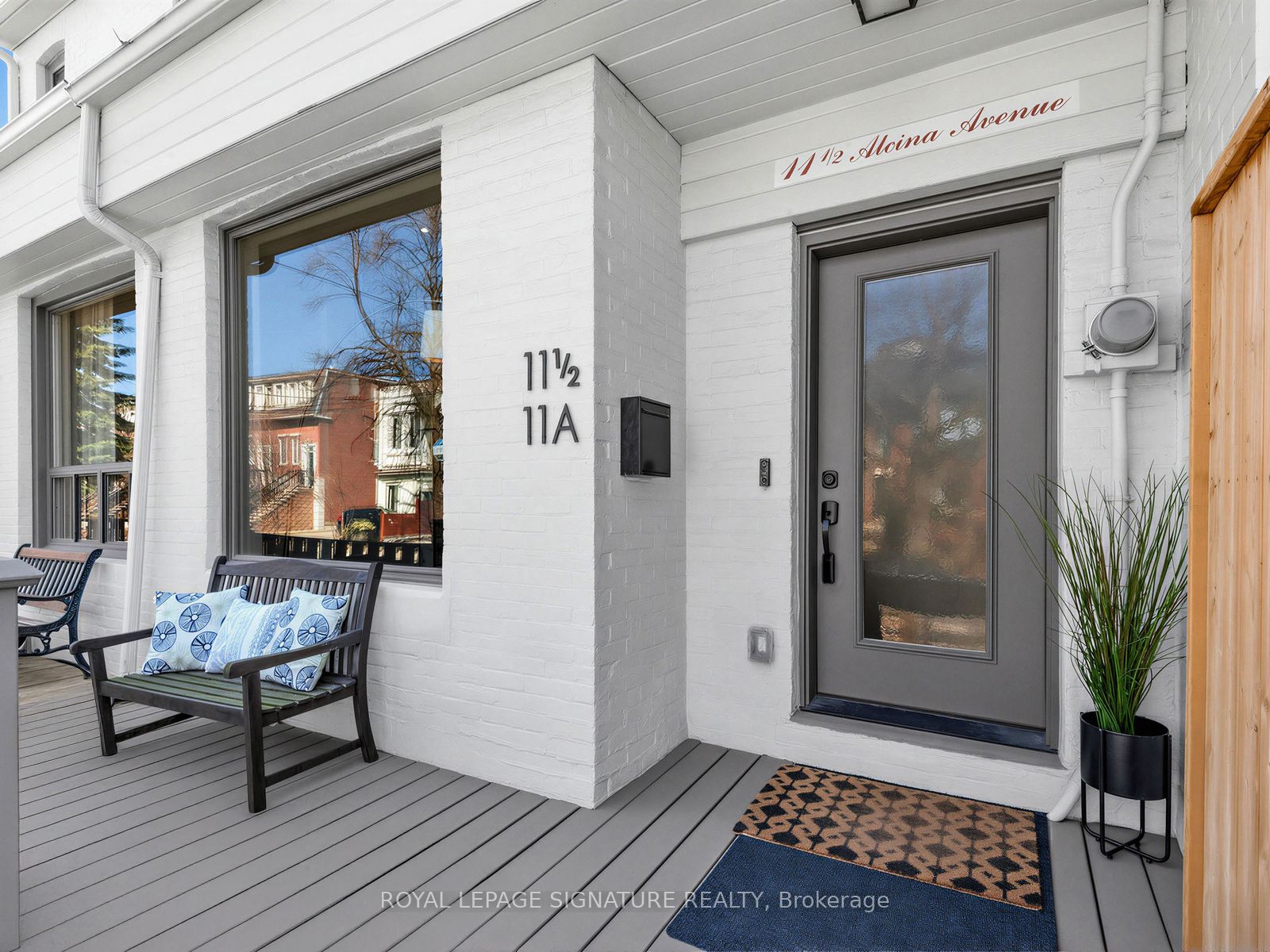 11A Alcina Avenue, Toronto, ON, M6G 2E7