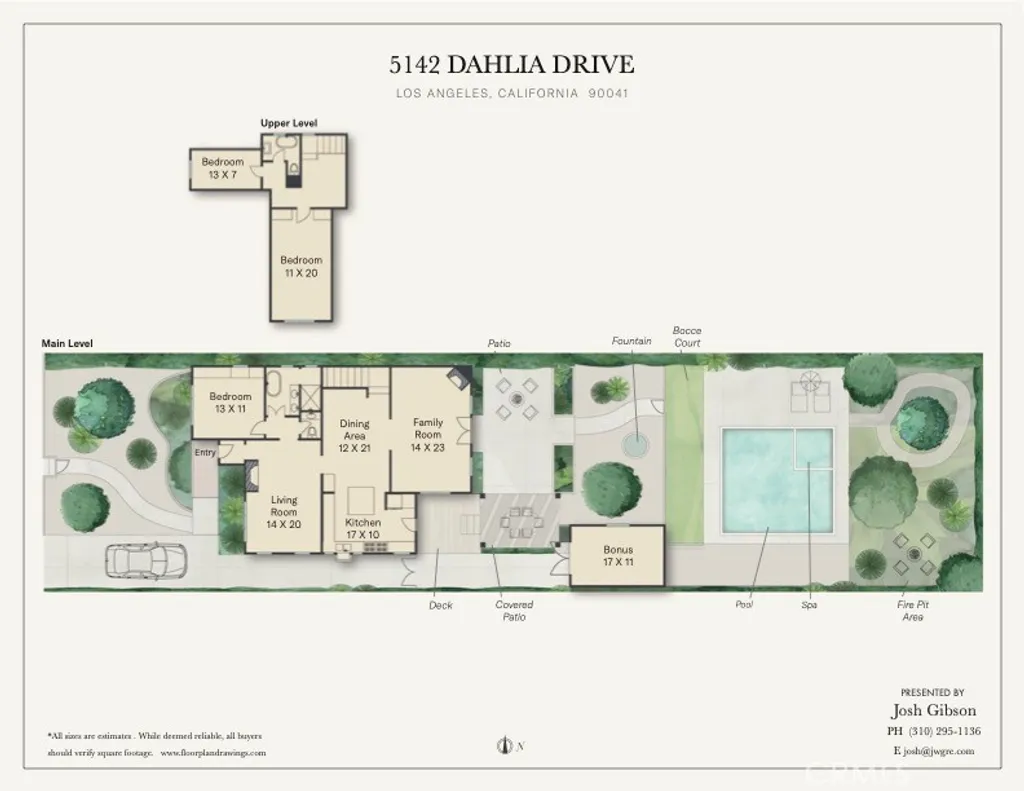 5142 Dahlia Dr, Los Angeles, CA 90041