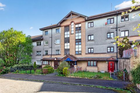 Ashvale Crescent, Glasgow G21
