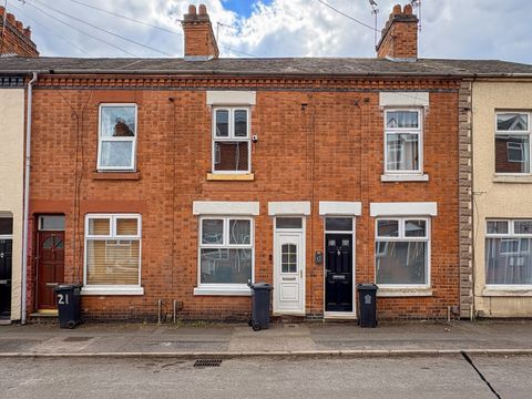 Clifton Rd, Leicester LE2
