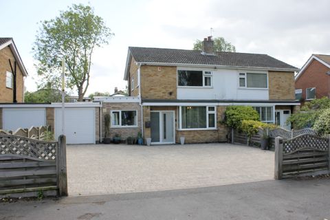 Brighton Avenue, Wigston, Leicester LE18