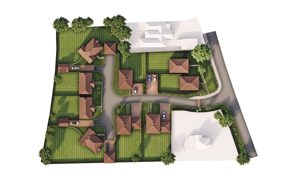 Land for saleErsham Road, Hailsham BN27