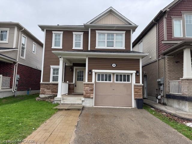Lower-208 Pineglen Crescent, Kitchener, ON, N2R 0G2