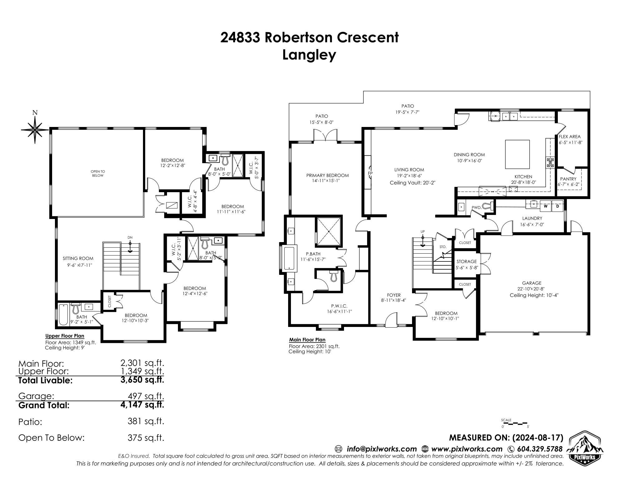 Additional image 2 of 24833 Robertson Crescent, Langley, BC, V4W 1W7