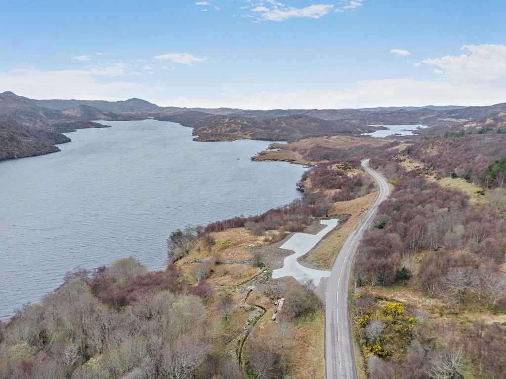 Additional image 2 of Land for saleLand At Loch Assynt, Lairg, Sutherland IV27