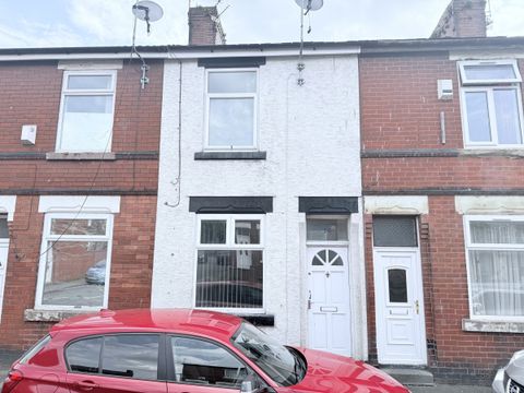 Penn Street, Moston M40