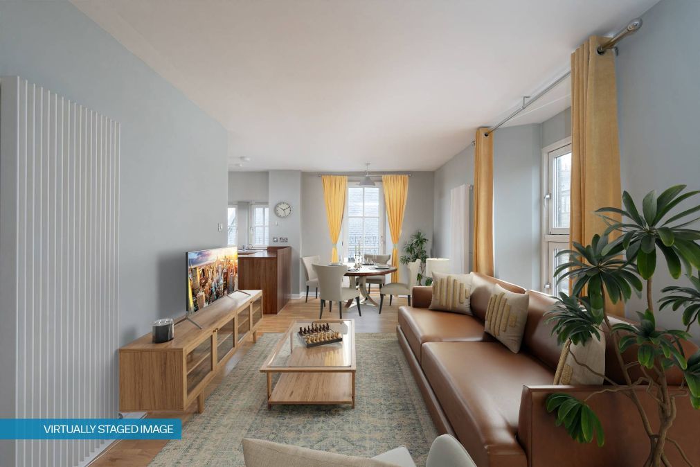 Additional image 3 of 3 bed flat for sale35/7 Rodney Street, Canonmills, Edinburgh EH7