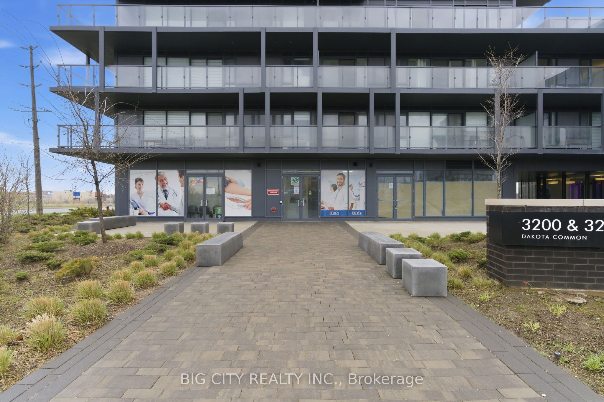 Additional image 4 of B303-3200 Dakota Common, Burlington, ON, L7M 2A7