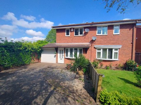 Hambrook Close, Dunstall, Wolverhampton WV6