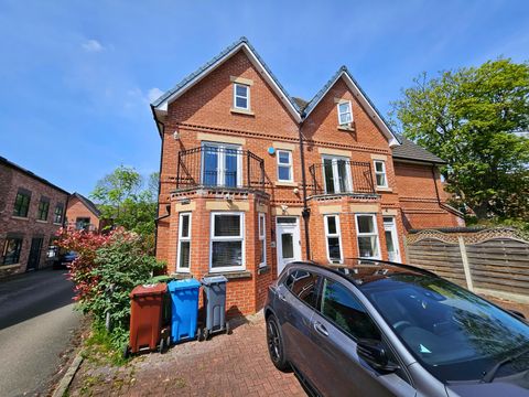 Cape Street, Withington, Manchester M20