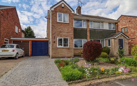 Laycock Avenue, Aston, Sheffield S26