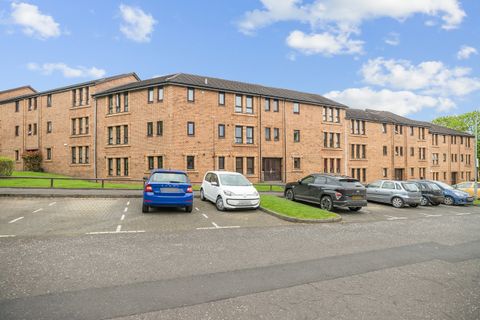 Garriochmill Road, Glasgow G20