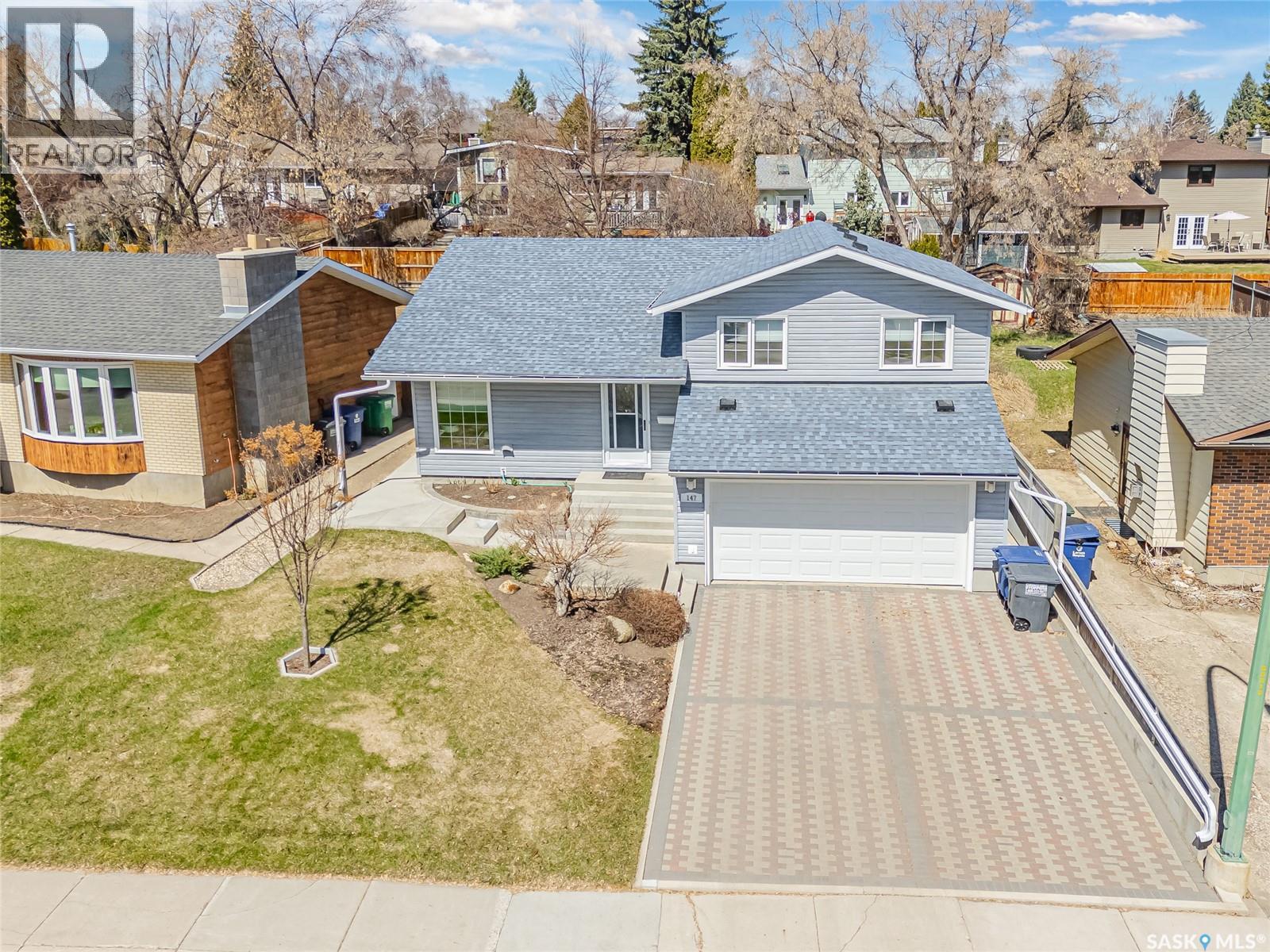 147 Frobisher Crescent, Saskatoon, SK, S7K4Y4