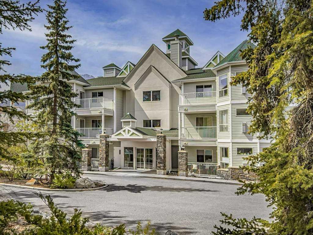 310-1080C Cougar Creek Drive, Canmore, AB, T1W 2X9